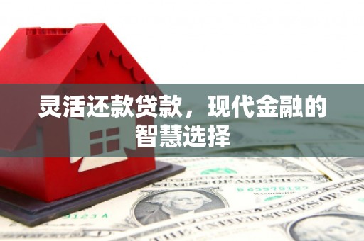 老河口灵活还款贷款，现代金融的智慧选择