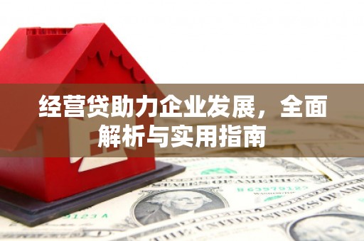 老河口经营贷助力企业发展，全面解析与实用指南