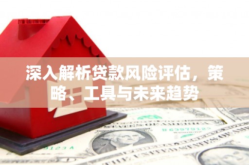 老河口深入解析贷款风险评估，策略、工具与未来趋势