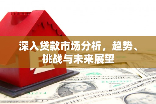 老河口深入贷款市场分析，趋势、挑战与未来展望