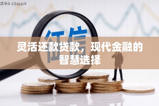 老河口灵活还款贷款，现代金融的智慧选择