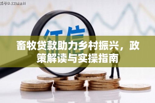 老河口畜牧贷款助力乡村振兴，政策解读与实操指南