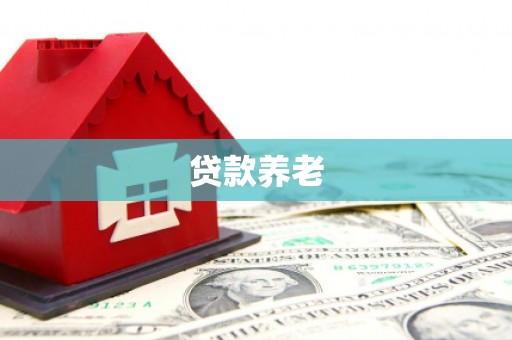 老河口贷款养老