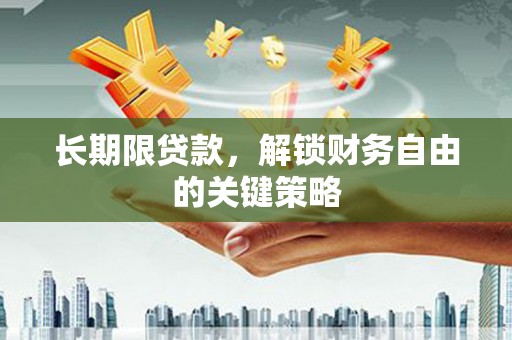 老河口长期限贷款，解锁财务自由的关键策略