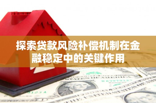 老河口探索贷款风险补偿机制在金融稳定中的关键作用